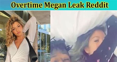 overtime megan leaked sextape|Overtime Megan Sextapes